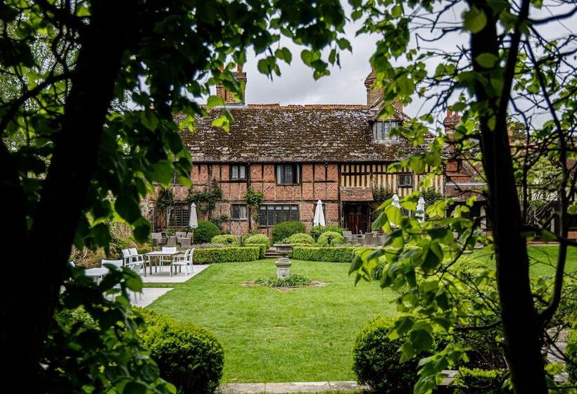 Langshott Manor Luxury Hotel Gatwick