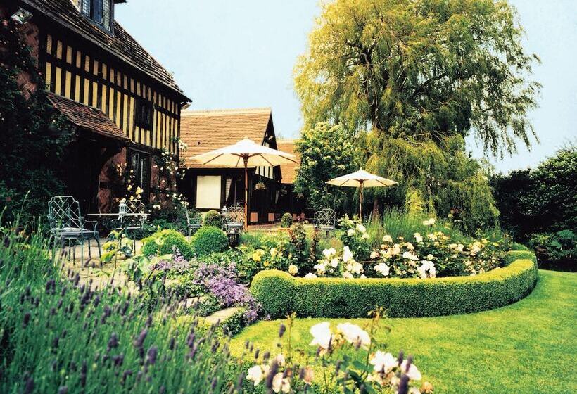 Langshott Manor Luxury Hotel Gatwick