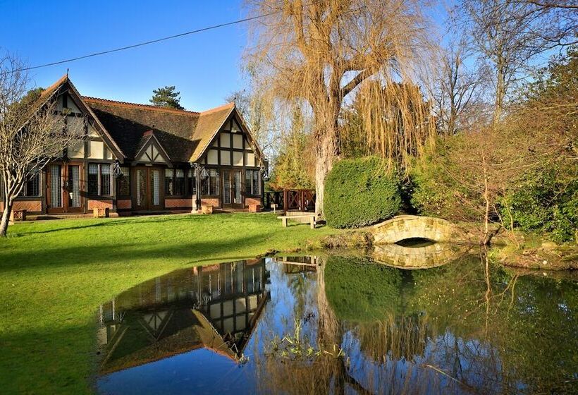 Langshott Manor Luxury Hotel Gatwick