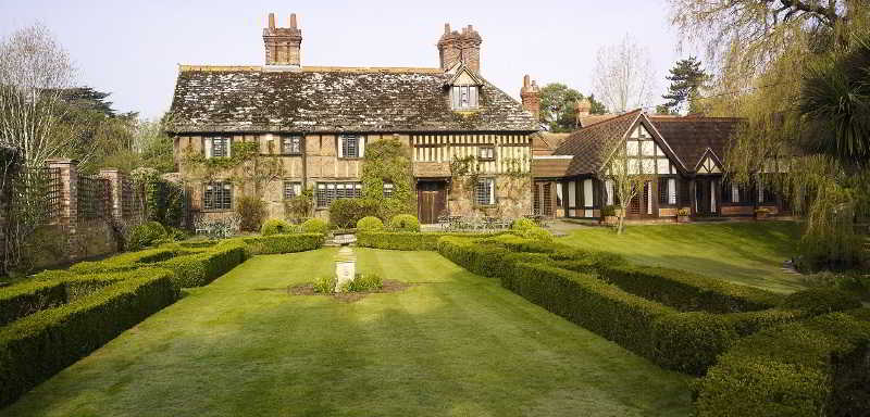 Langshott Manor Luxury Hotel Gatwick