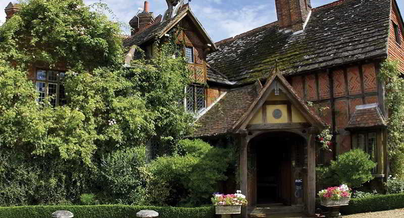Langshott Manor Luxury Hotel Gatwick