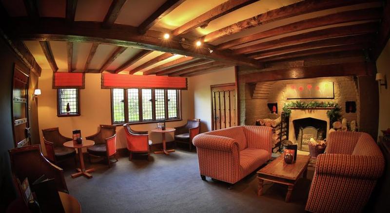 Langshott Manor Luxury Hotel Gatwick