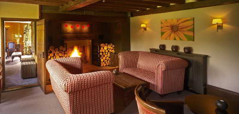 Langshott Manor Luxury Hotel Gatwick