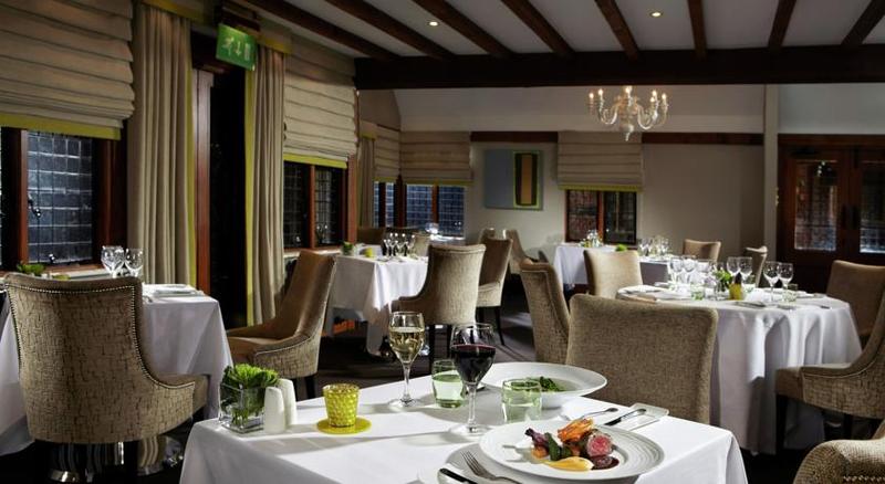 Langshott Manor Luxury Hotel Gatwick