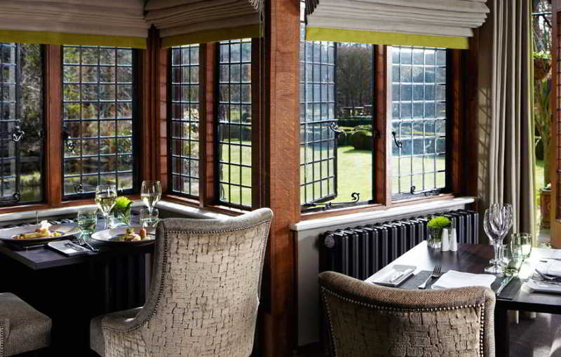 Langshott Manor Luxury Hotel Gatwick