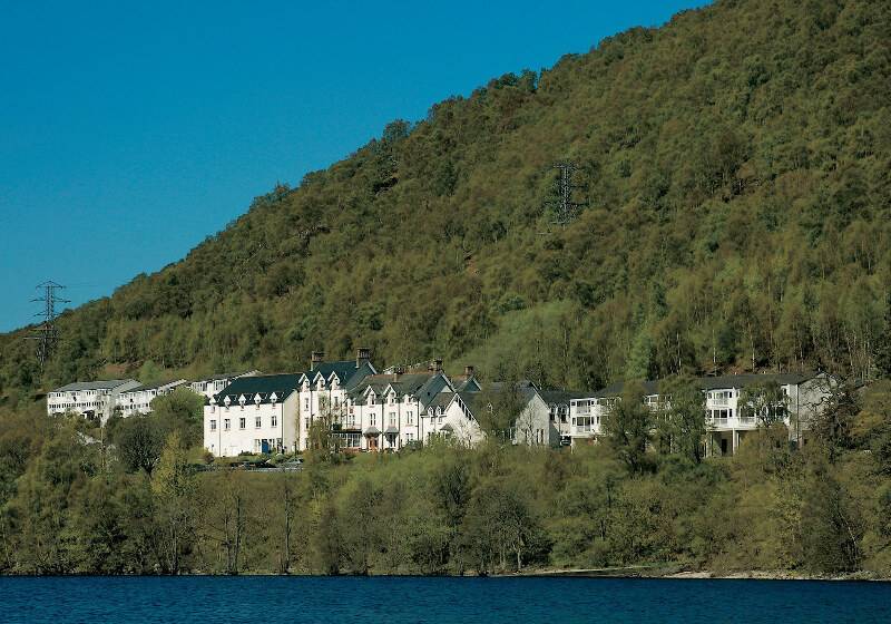 Loch Rannoch Hotel And Spa