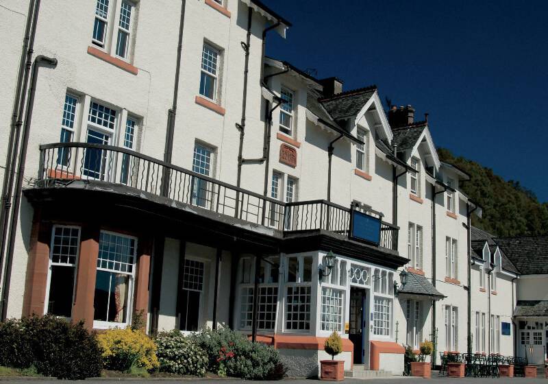 Loch Rannoch Hotel And Spa