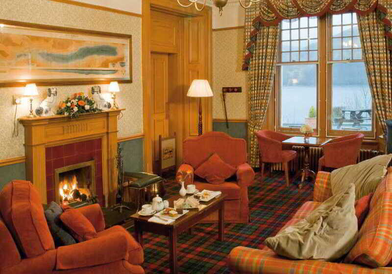 Loch Rannoch Hotel And Spa
