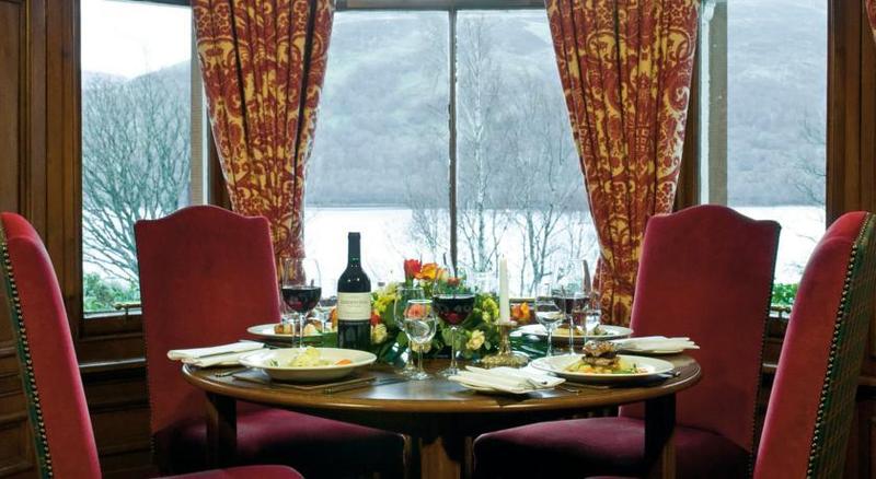 Loch Rannoch Hotel And Spa