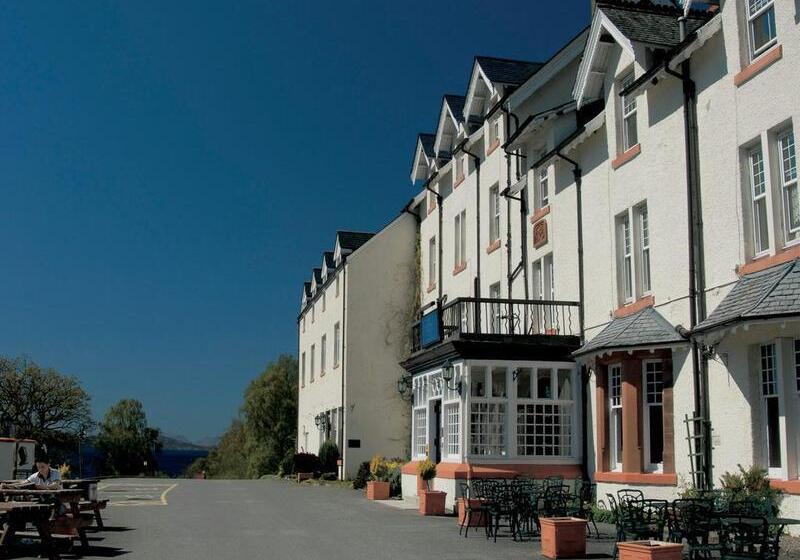 Loch Rannoch Hotel And Spa