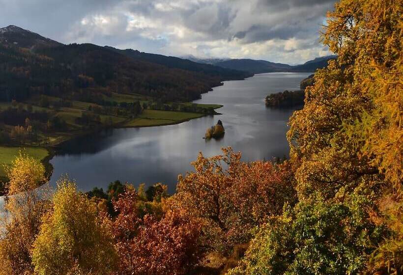 Loch Rannoch Hotel And Spa