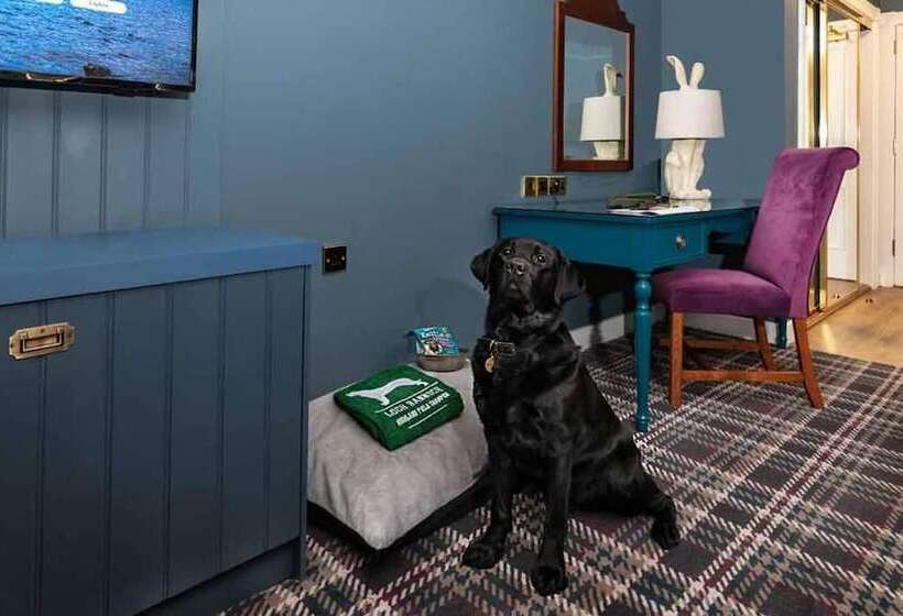 Loch Rannoch Hotel And Spa