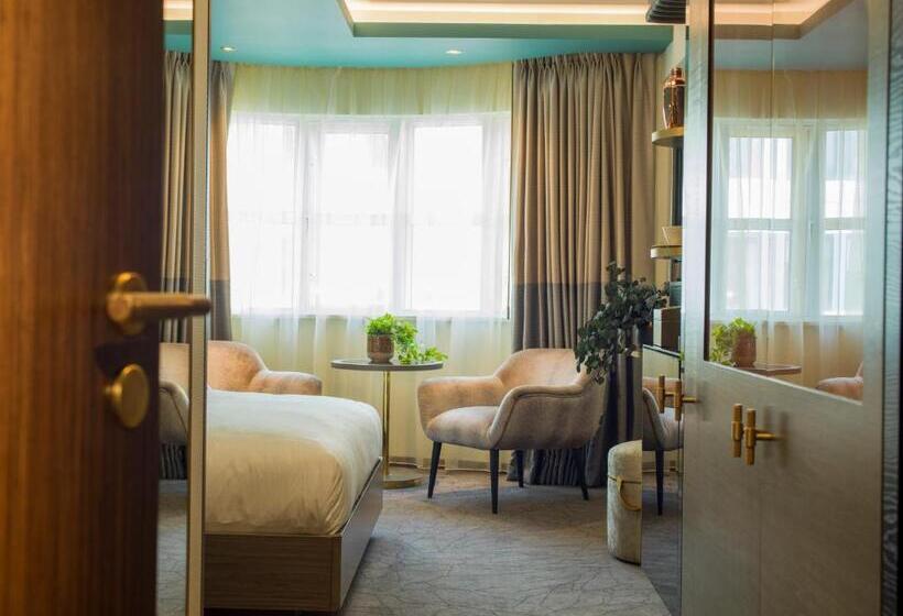 Middle Eight   Covent Garden   Preferred Hotels And Resorts