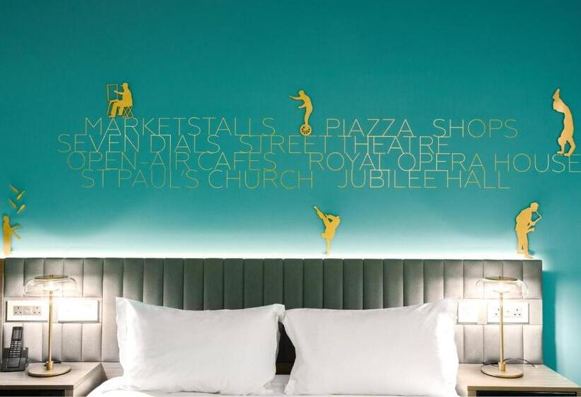 Middle Eight   Covent Garden   Preferred Hotels And Resorts