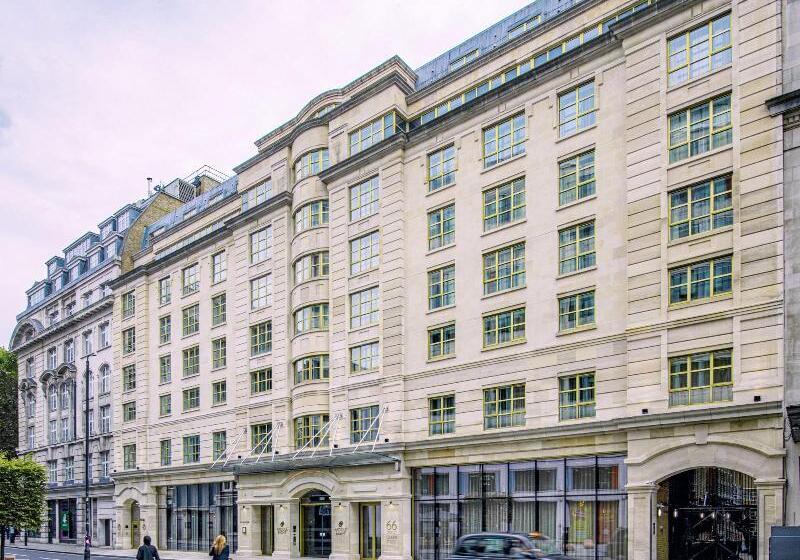 Middle Eight   Covent Garden   Preferred Hotels And Resorts