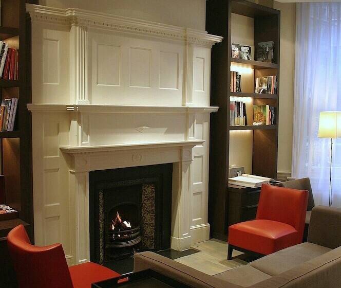 酒店 Nottingham Place