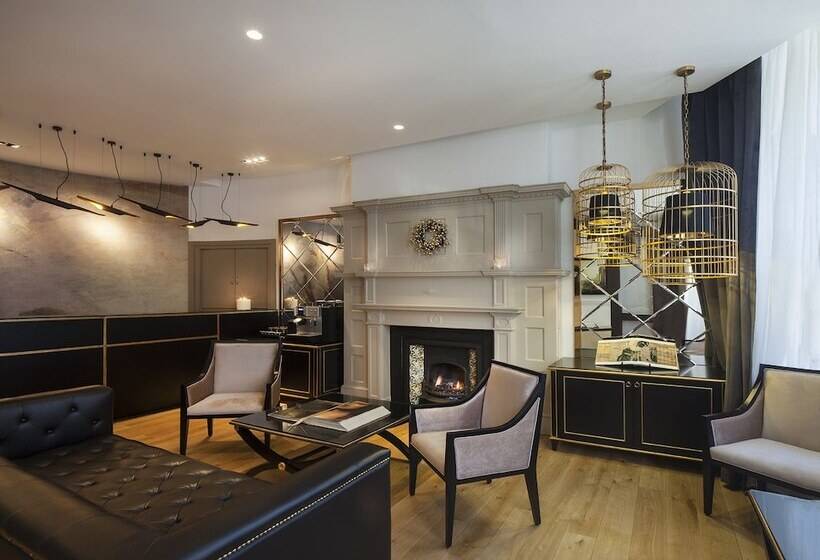 酒店 Nottingham Place