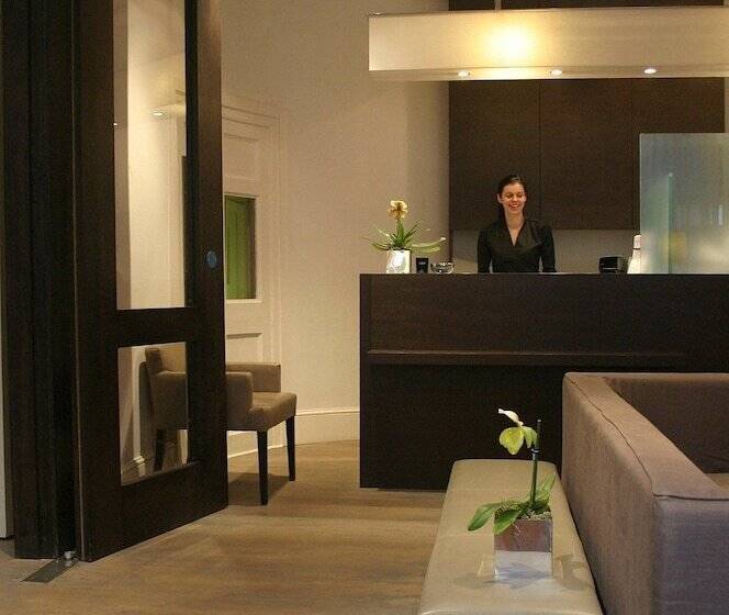 هتل Nottingham Place