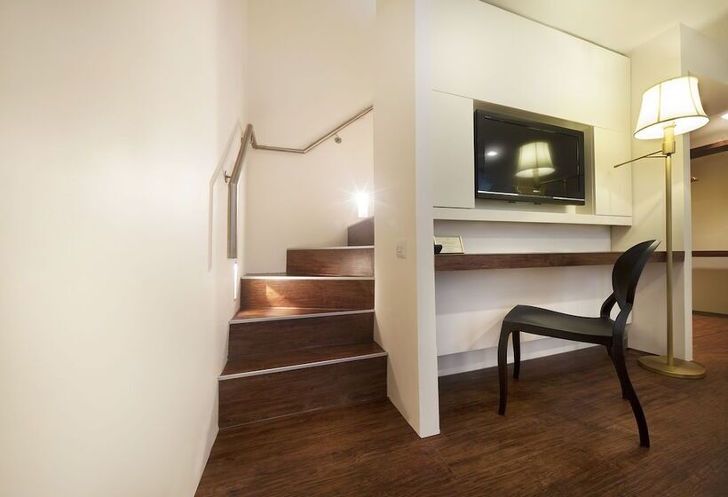 酒店 Nottingham Place