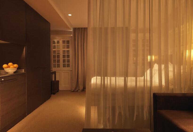 酒店 Nottingham Place