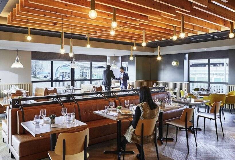 Novotel Birmingham Airport Terminal Building   Nec