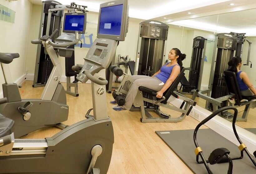 Novotel Birmingham Airport Terminal Building   Nec