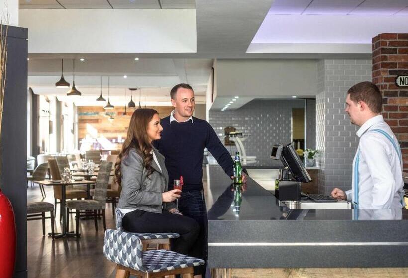 Novotel Ipswich Centre