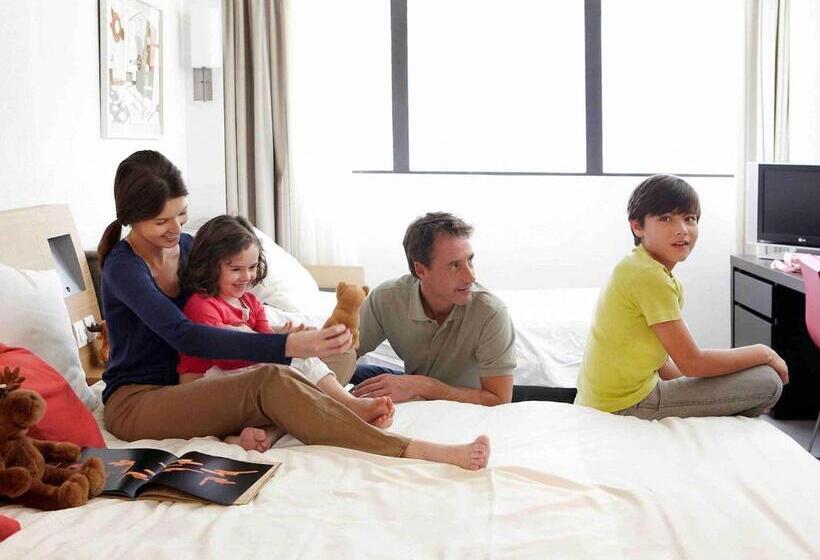 Novotel Ipswich Centre