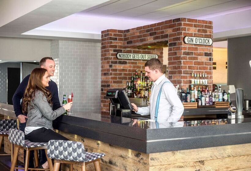 Novotel Ipswich Centre