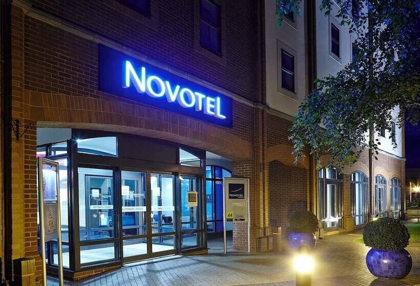 Novotel Ipswich Centre
