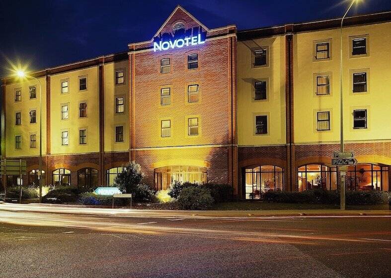 Novotel Ipswich Centre