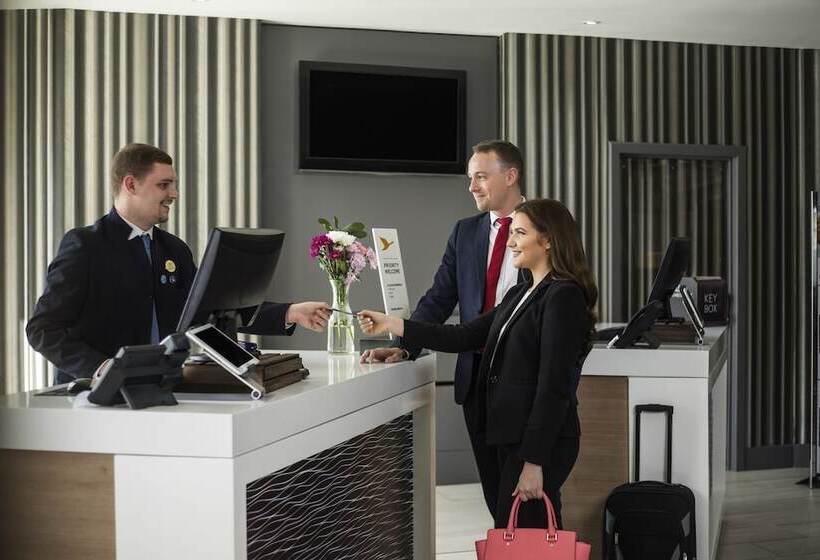 Novotel Ipswich Centre