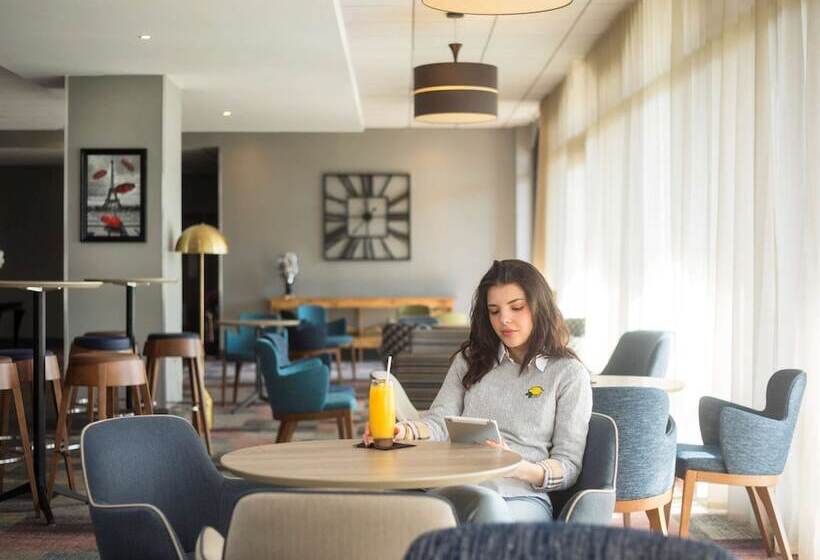 Novotel Ipswich Centre