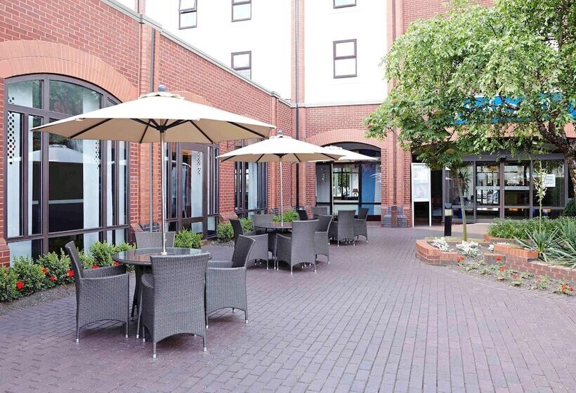 Novotel Ipswich Centre