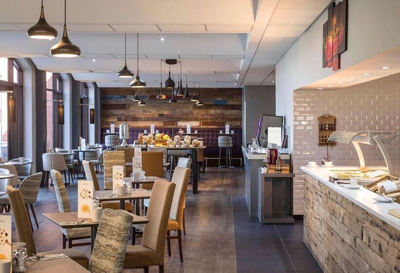 Novotel Ipswich Centre