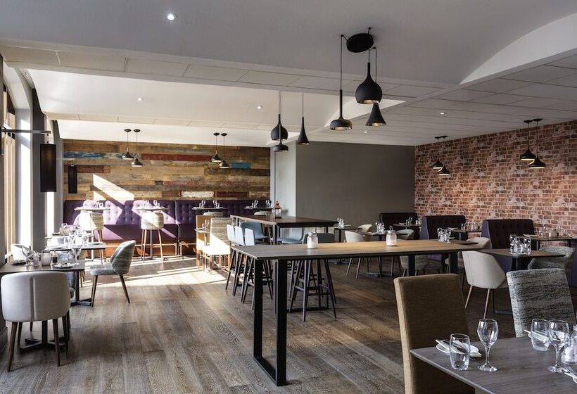 Novotel Ipswich Centre