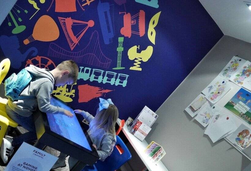 Novotel London Stansted Airport