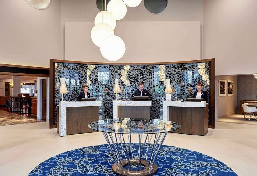 Novotel London Stansted Airport