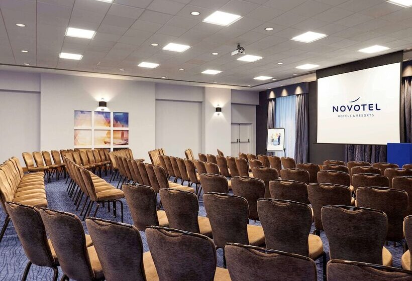 Novotel London Stansted Airport
