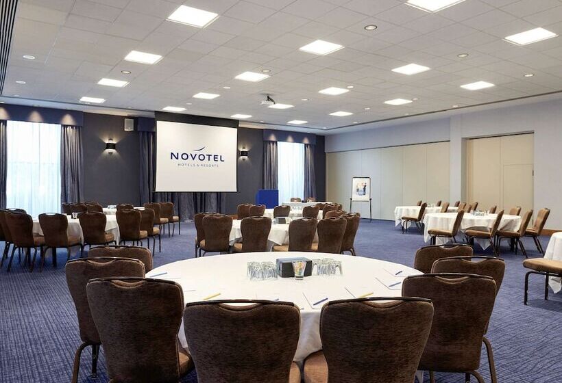 Novotel London Stansted Airport