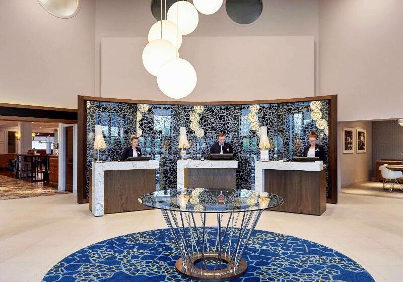 Novotel London Stansted Airport