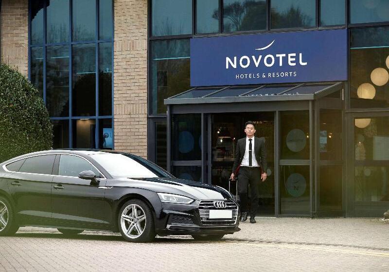 Novotel London Stansted Airport