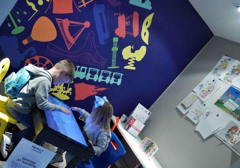 Novotel London Stansted Airport