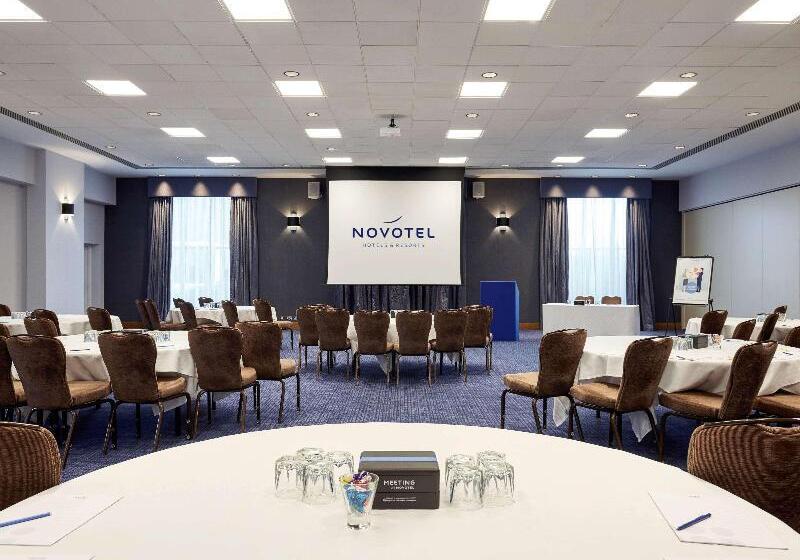 Novotel London Stansted Airport