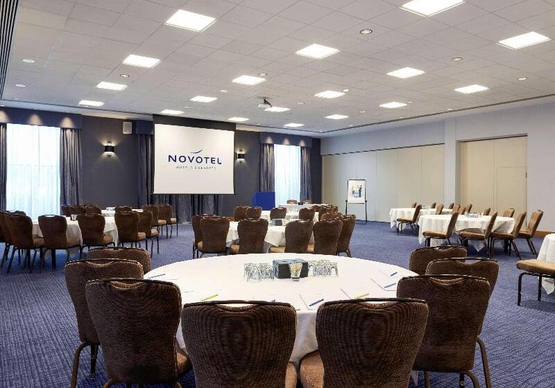 Novotel London Stansted Airport