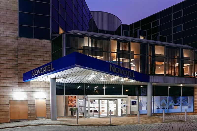Novotel Sheffield Centre