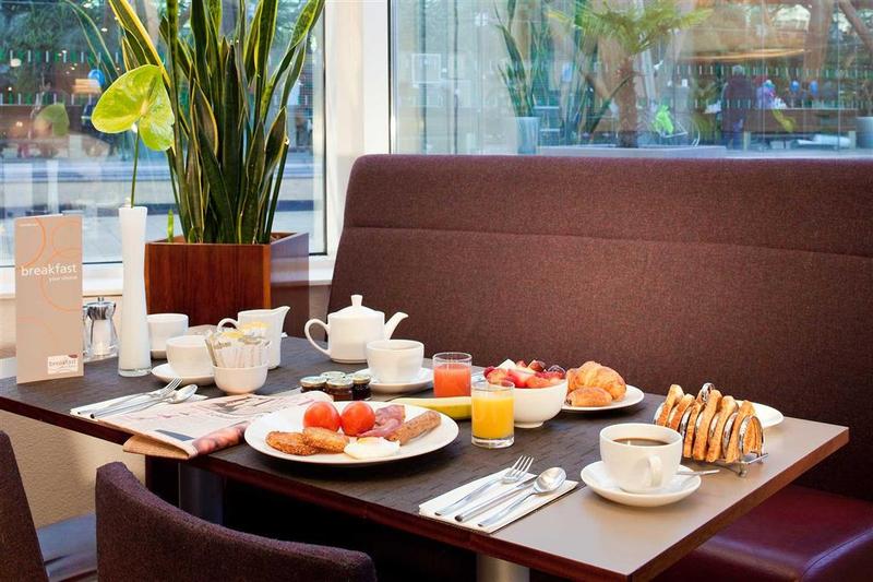 Novotel Sheffield Centre