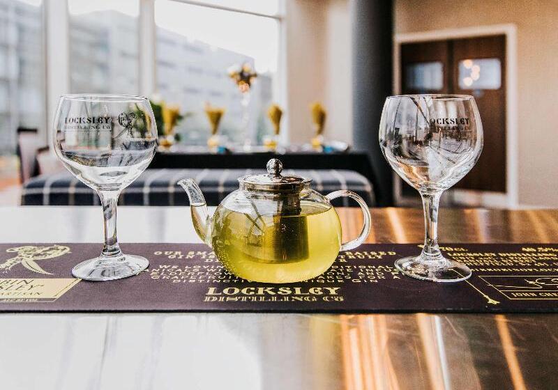 Novotel Sheffield Centre