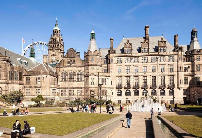 Novotel Sheffield Centre