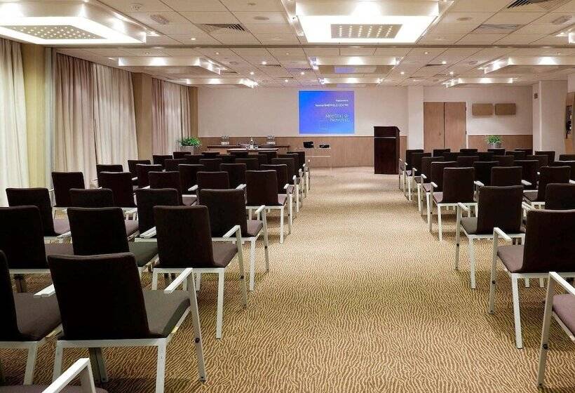 Novotel Sheffield Centre